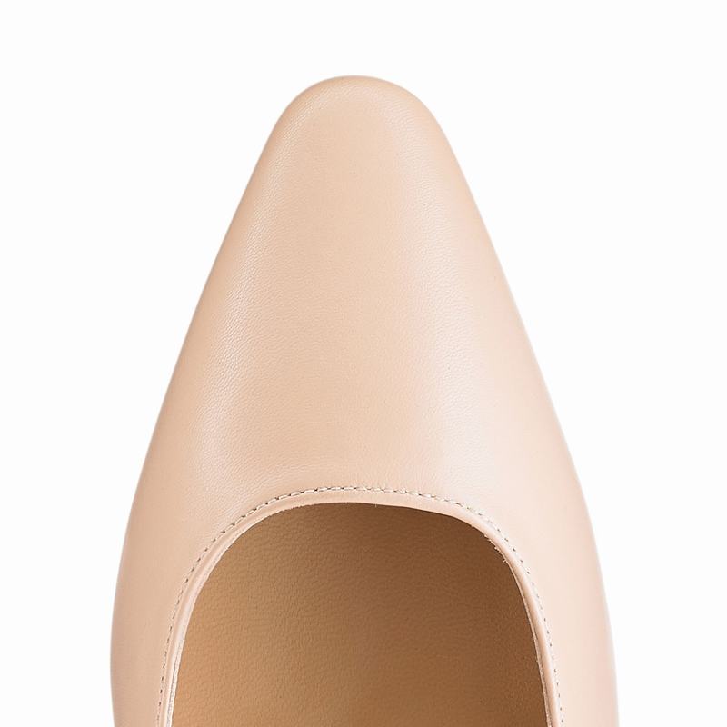 Russell And Bromley Impulse Ženske Pumpe Roze | NME2832DX