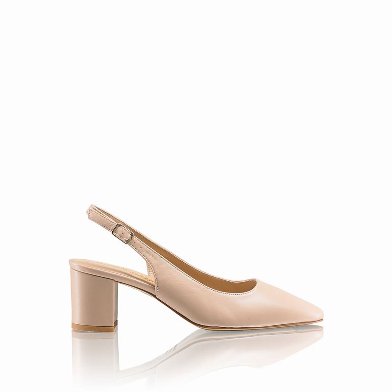 Russell And Bromley Impulse Ženske Pumpe Roze | NME2832DX