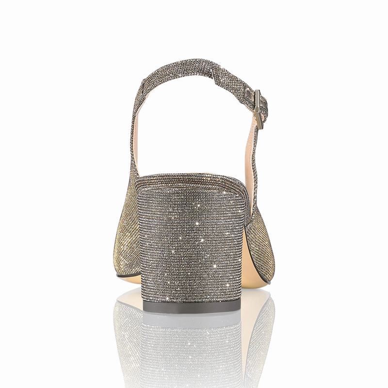Russell And Bromley Impulse Ženske Pumpe Metalne | WDG4546IT