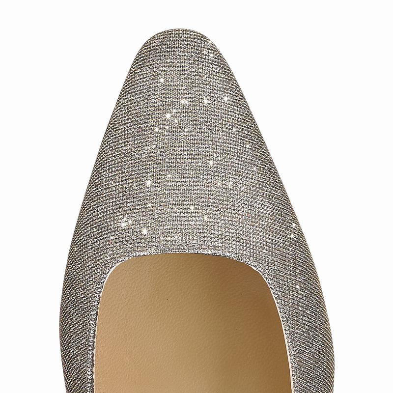 Russell And Bromley Impulse Ženske Pumpe Metalne | WDG4546IT