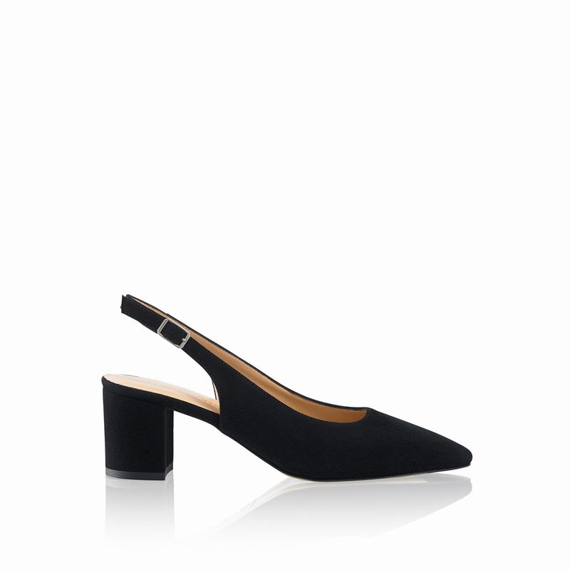 Russell And Bromley Impulse Ženske Pumpe Crne | WPH5230PB