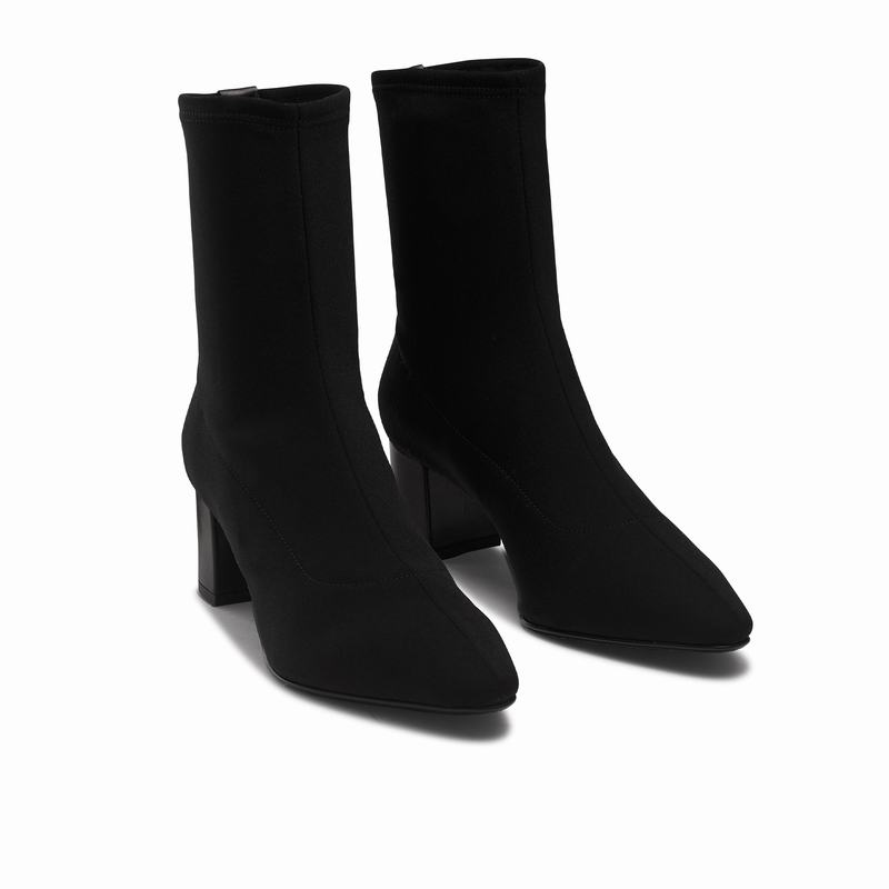 Russell And Bromley Infusion Ženske Gležnjače Crne | QNK7374WM