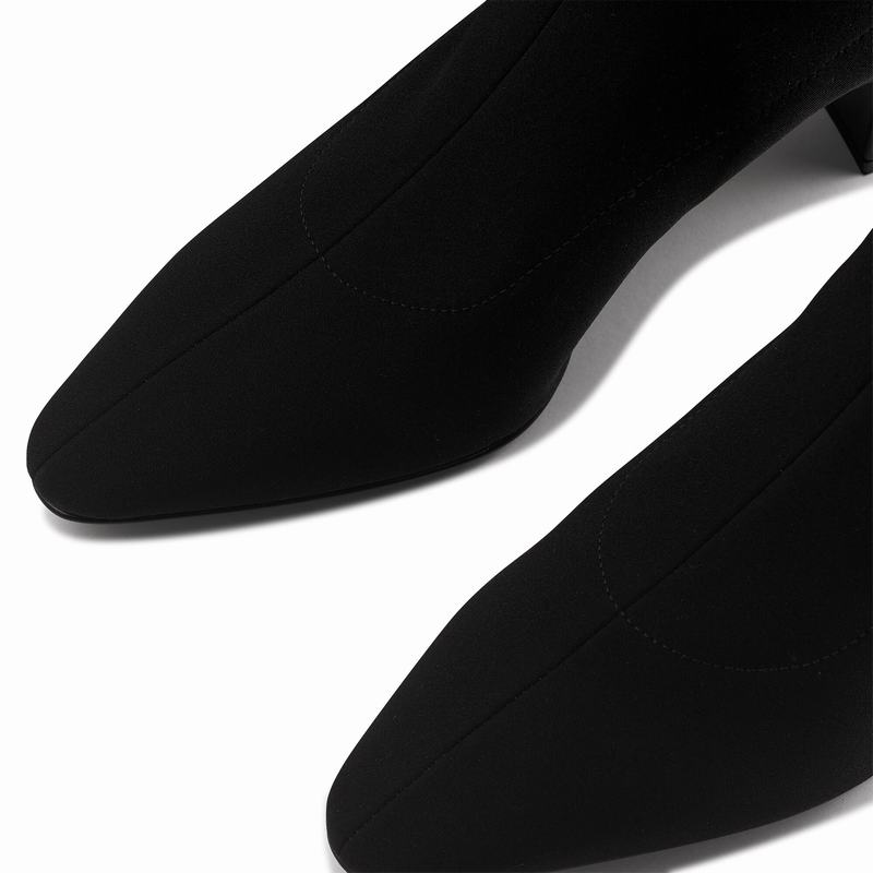 Russell And Bromley Infusion Ženske Gležnjače Crne | QNK7374WM