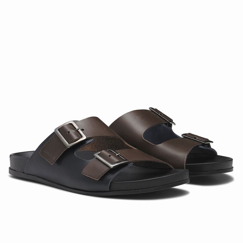 Russell And Bromley Islander Muške Sandale Smeđe | HTI1114YU