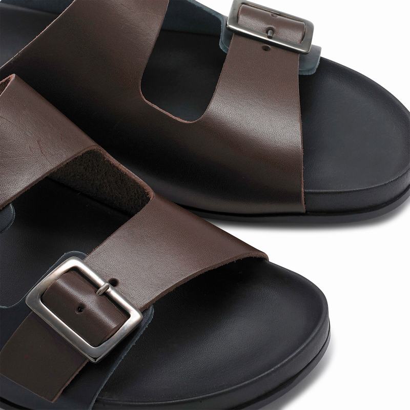 Russell And Bromley Islander Muške Sandale Smeđe | HTI1114YU