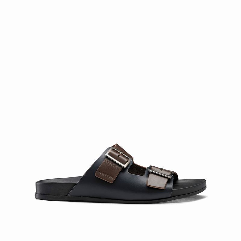 Russell And Bromley Islander Muške Sandale Smeđe | HTI1114YU