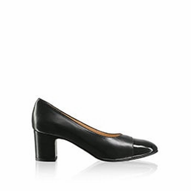 Russell And Bromley Jeaniemid2 Ženske Pumpe Crne | WSJ593JN