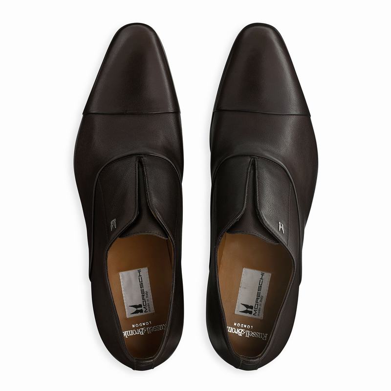 Russell And Bromley Knowledge Muške Oxfordice Smeđe | CSO595WH