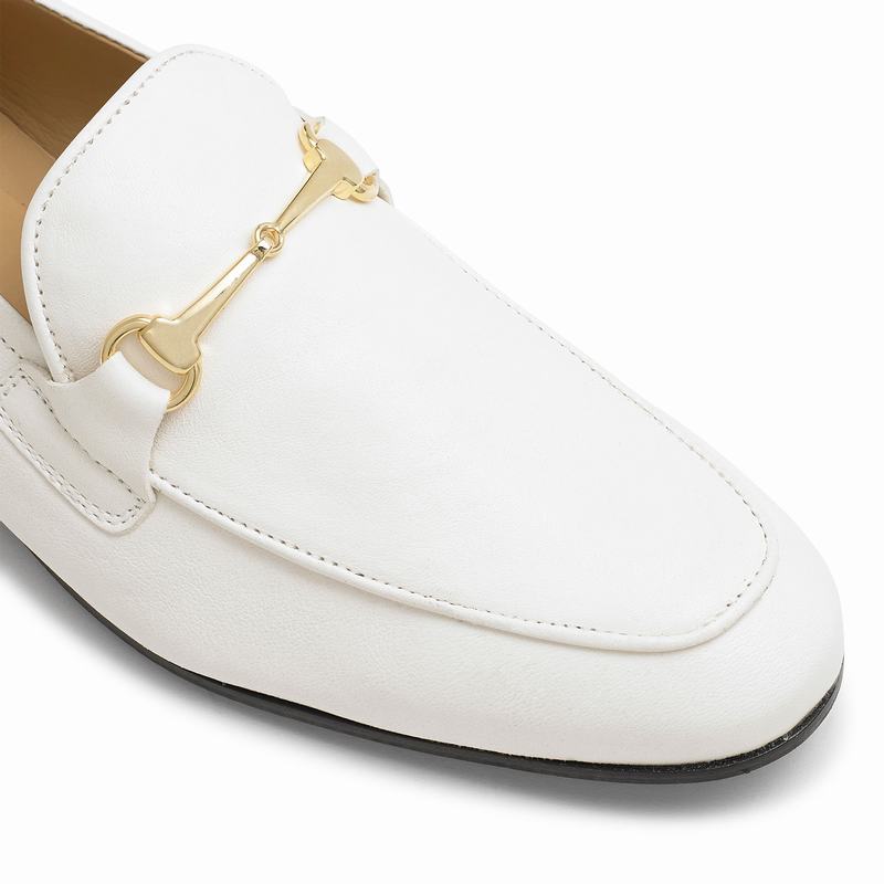 Russell And Bromley Loafer M Muške Mokasinke Bijele | XIW772BG