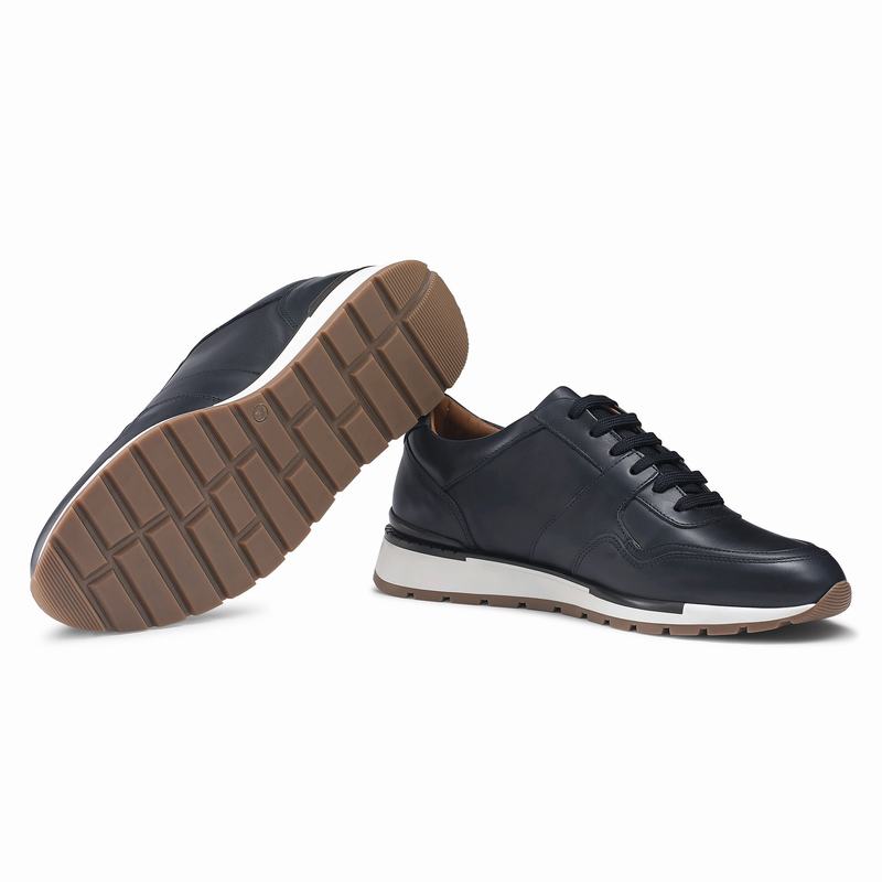 Russell And Bromley Lomond Ženske Niske Tenisice Plave | KFC4943XS