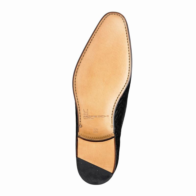 Russell And Bromley Meander Muške Slip On Cipele Crne | XTC7927MZ