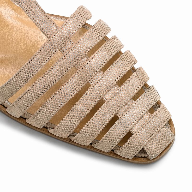 Russell And Bromley Mermaid Ženske Balerine Roze | GUB1657II