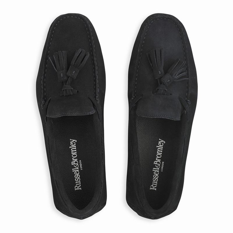Russell And Bromley Monza Muške Mokasinke Plave | AWV2553VG