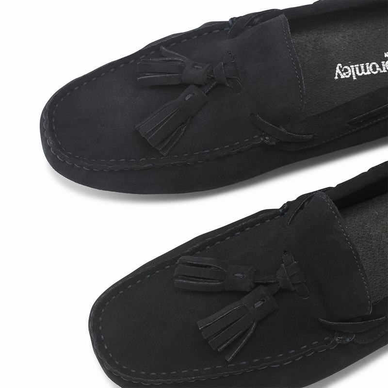 Russell And Bromley Monza Muške Mokasinke Plave | AWV2553VG