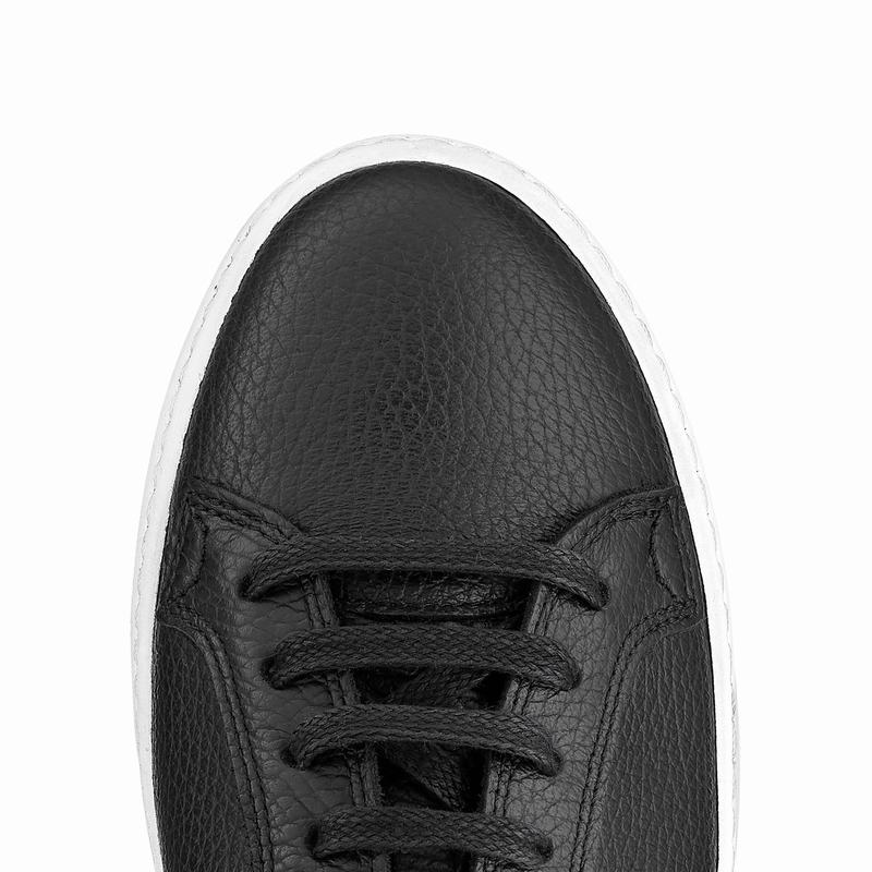 Russell And Bromley Park Run Ženske Niske Tenisice Crne | GGW6787GO