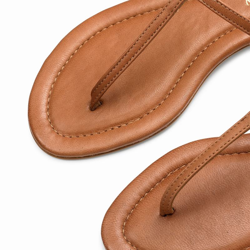 Russell And Bromley Pearl Ženske Sandale Smeđe | WPS8638HD