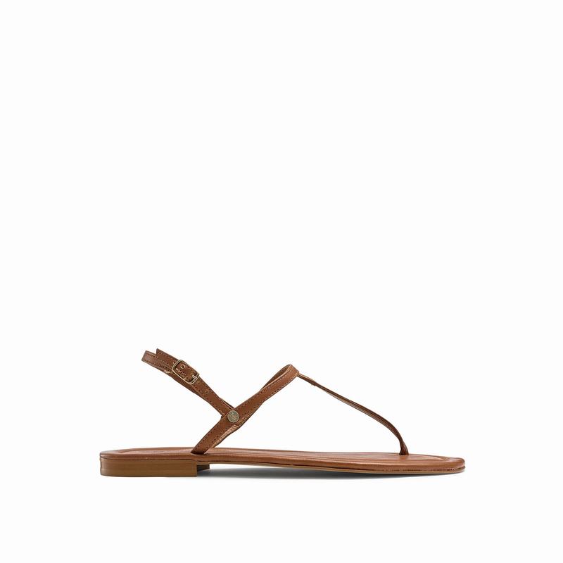 Russell And Bromley Pearl Ženske Sandale Smeđe | WPS8638HD