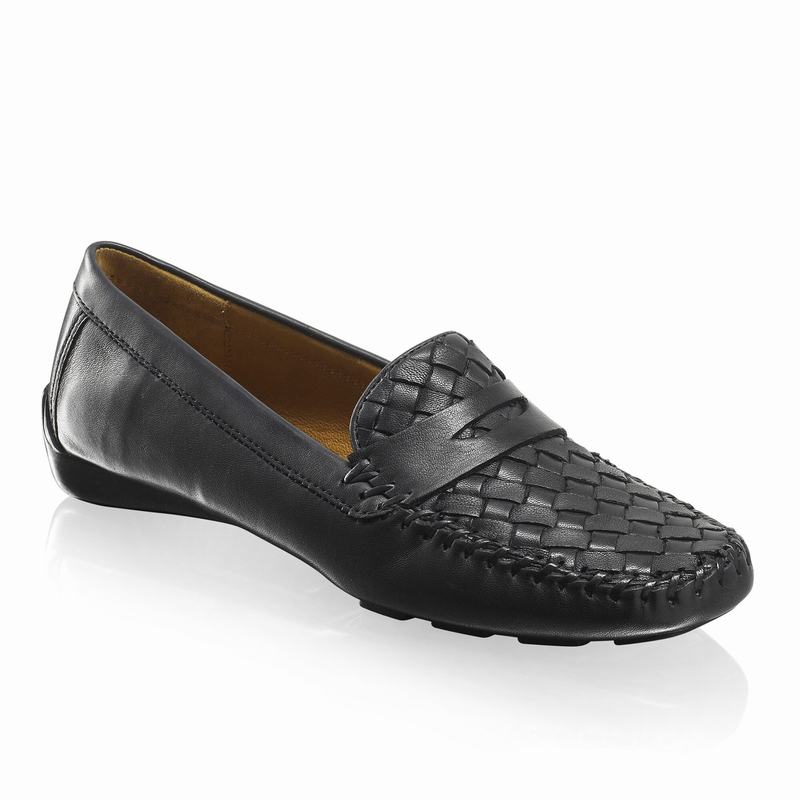 Russell And Bromley Petra Ženske Cipele za Vozače Tamnoplave | IAW8123FN