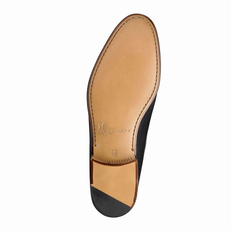 Russell And Bromley Pluto X Muške Papuče Crne | TKT9773JB