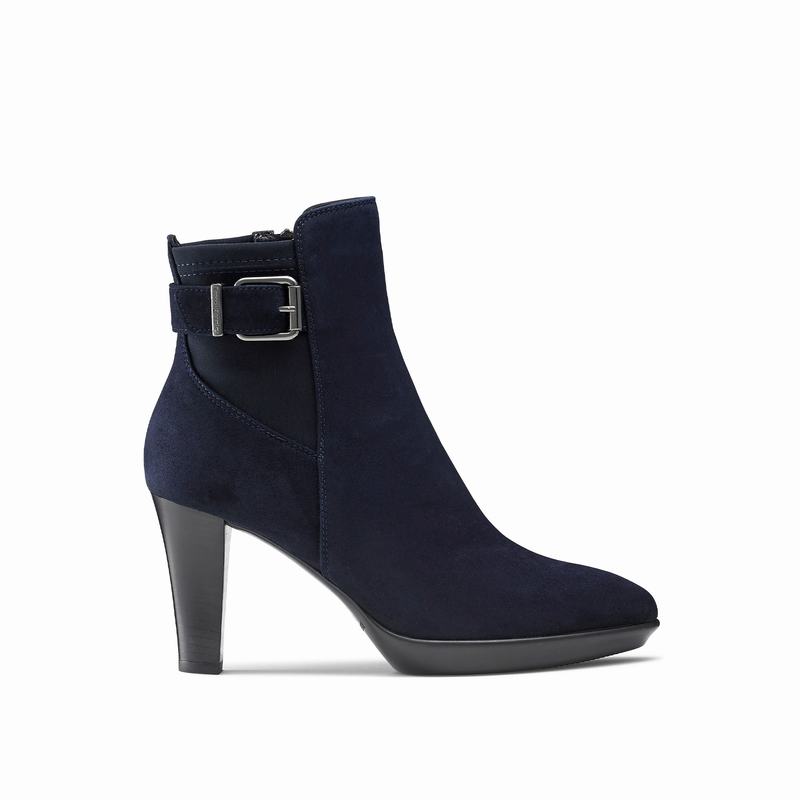 Russell And Bromley Raindrop Ženske Gležnjače Plave | QKN9641TN