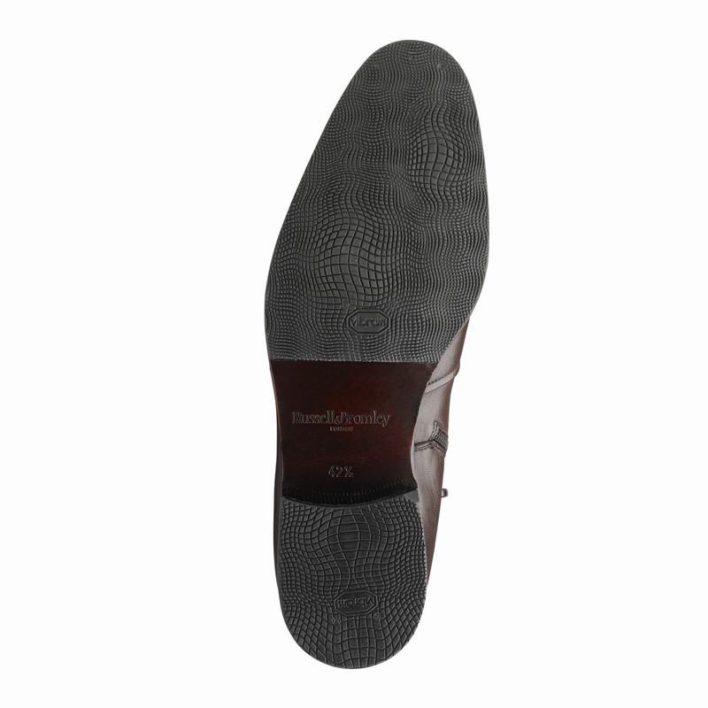 Russell And Bromley Repeat Muške Chelsea Čizme Smeđe | XDY5465RA