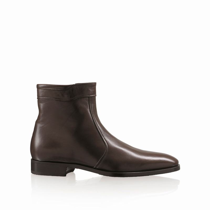 Russell And Bromley Repeat Muške Chelsea Čizme Smeđe | XDY5465RA