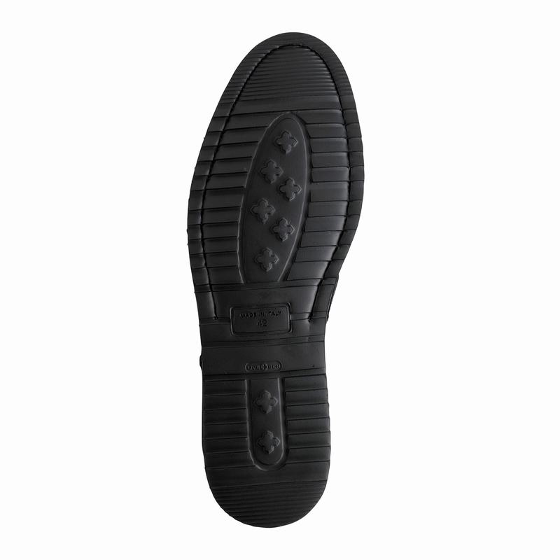 Russell And Bromley Sanmarino Muške Slip On Cipele Plave | HYI2833KV