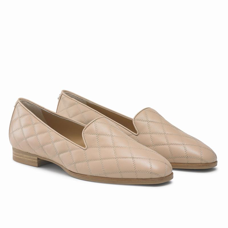 Russell And Bromley Smoking Ženske Balerine Roze | ZQC2734PH