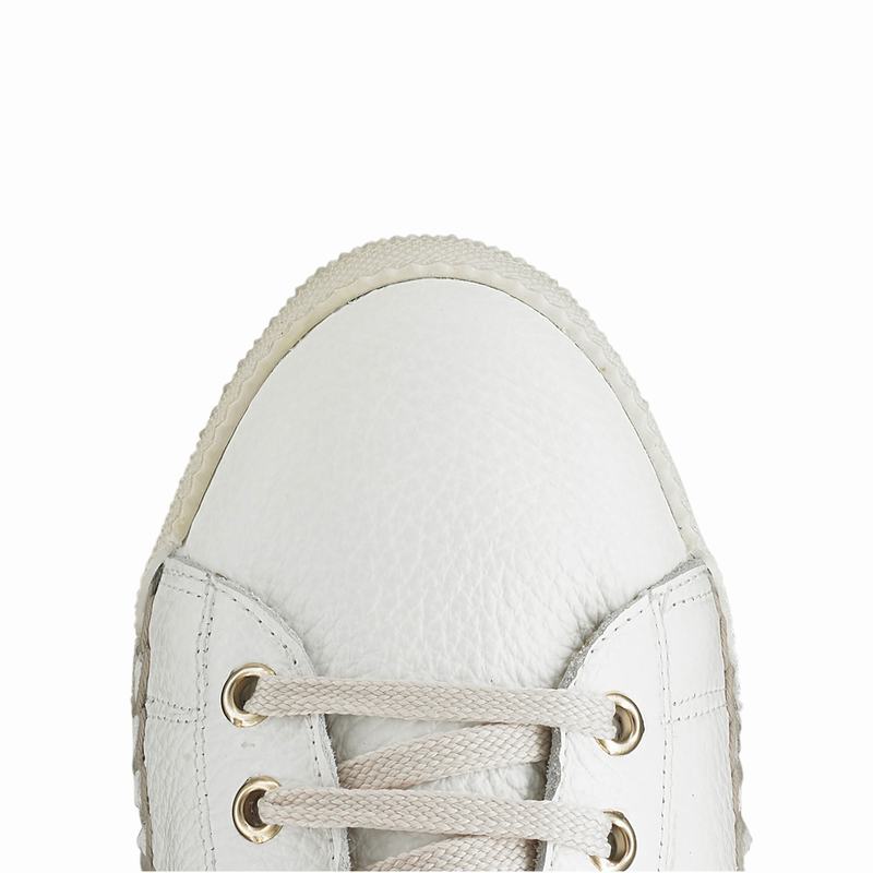 Russell And Bromley Sugar Rush Ženske Espadrile Bijele | ABB3732SH