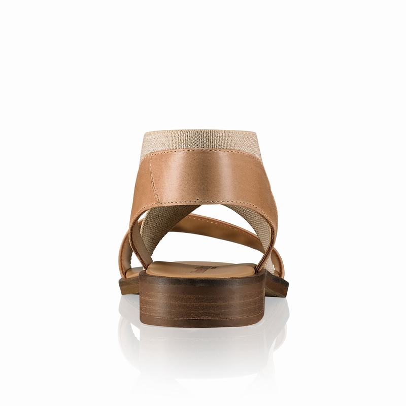 Russell And Bromley Tribeca Ženske Sandale Smeđe | WPV2817LZ