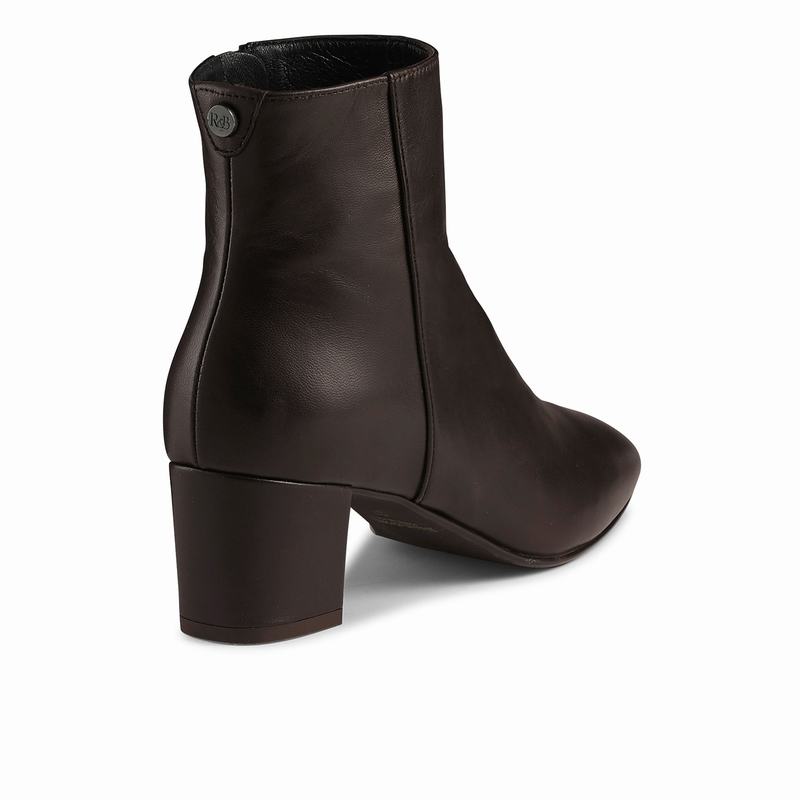 Russell And Bromley Trinity Ženske Gležnjače Smeđe | HZW5960QV
