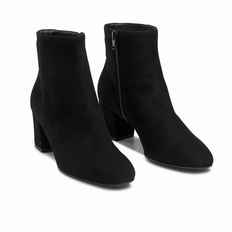 Russell And Bromley Trinity Ženske Gležnjače Crne | LSB501LE