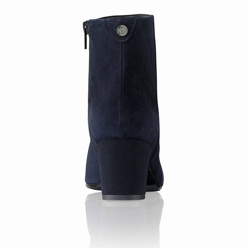 Russell And Bromley Trinity Ženske Gležnjače Plave | YUC7686PO
