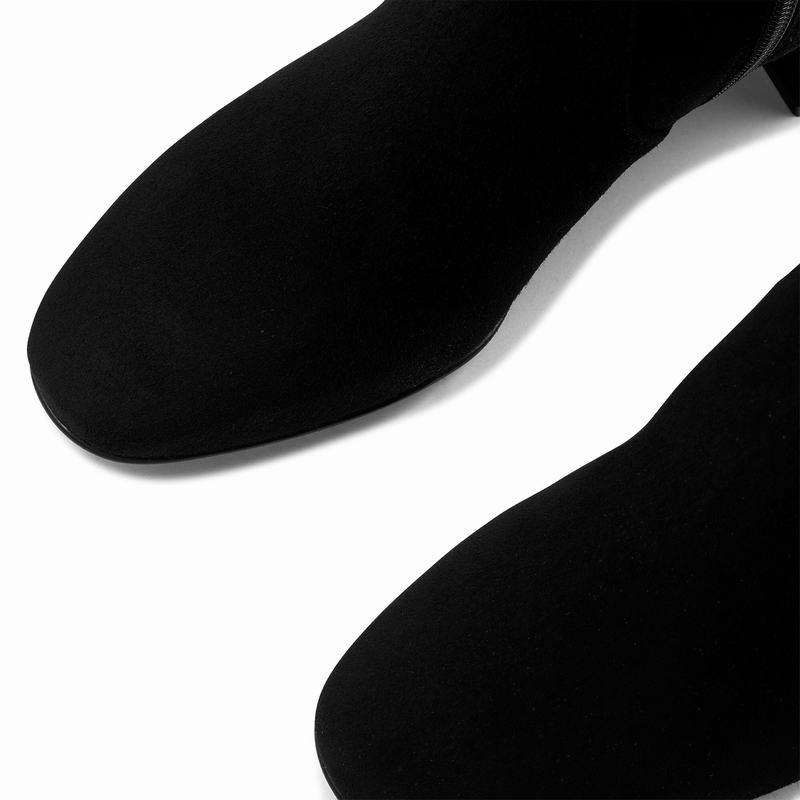 Russell And Bromley Way Up Ženske Knee-high Boots Crne | WRH1928CN