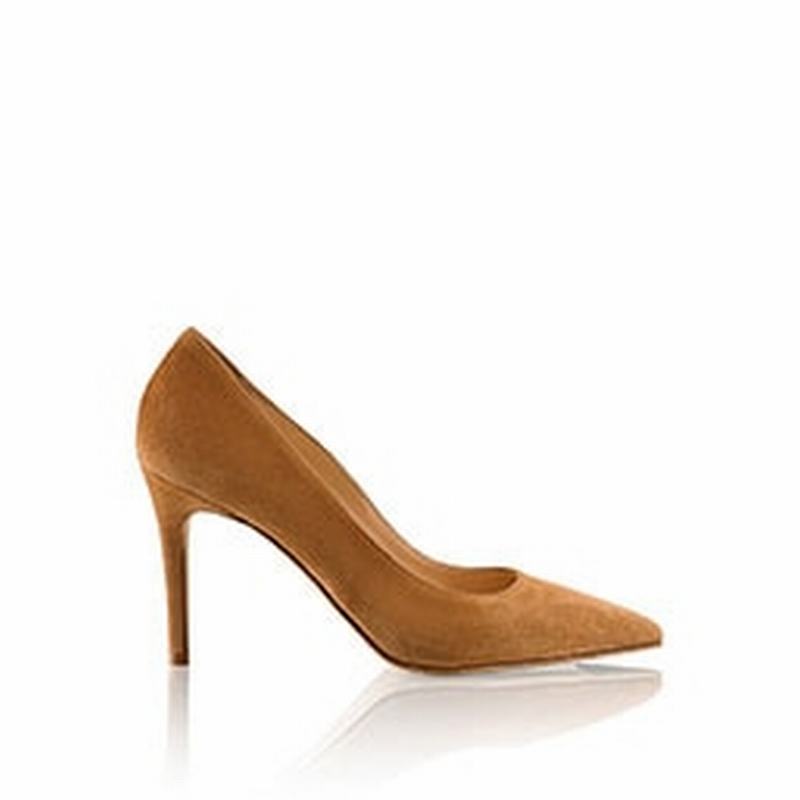 Russell And Bromley 85pump Ženske Pumpe Smeđe | FPT8929OP